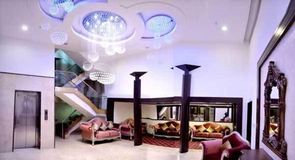 Mango Hotel Dzsaipur Kültér fotó