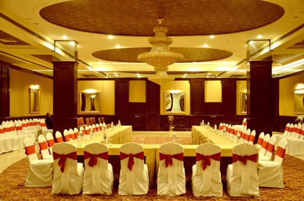Mango Hotel Dzsaipur Kültér fotó