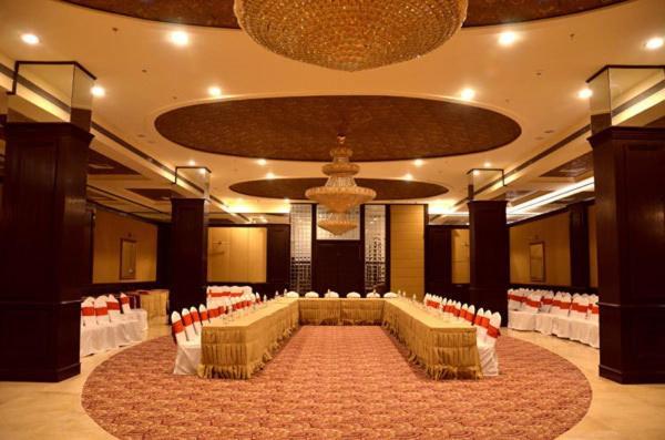 Mango Hotel Dzsaipur Kültér fotó
